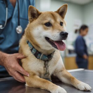 problèmes de santé courants chez le Shiba Inu