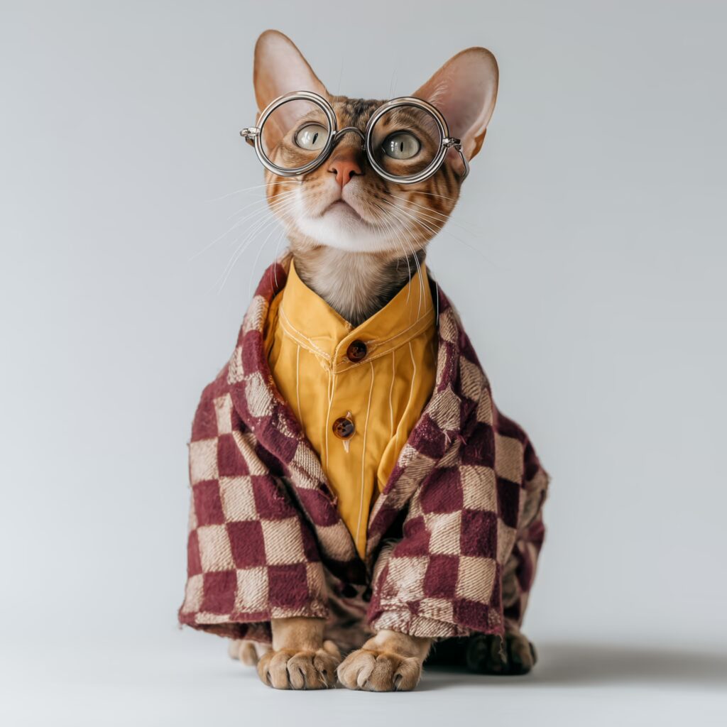 Chat qui se cache tout le temps : 7 jours pour y remedier